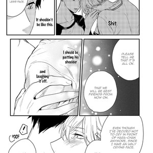 [Aofuji Kii] Happy Ending Kuso Kurae (update c.4-7.5) [Eng] – Gay Manga sex 188