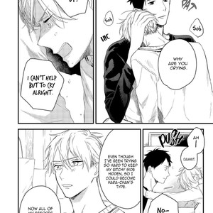 [Aofuji Kii] Happy Ending Kuso Kurae (update c.4-7.5) [Eng] – Gay Manga sex 189