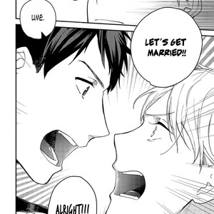 [Aofuji Kii] Happy Ending Kuso Kurae (update c.4-7.5) [Eng] – Gay Manga sex 191