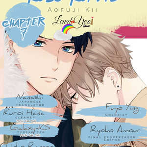 [Aofuji Kii] Happy Ending Kuso Kurae (update c.4-7.5) [Eng] – Gay Manga sex 194