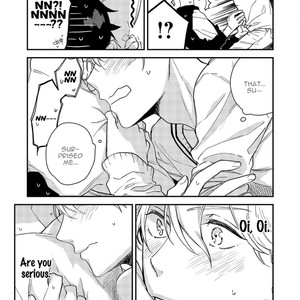 [Aofuji Kii] Happy Ending Kuso Kurae (update c.4-7.5) [Eng] – Gay Manga sex 203