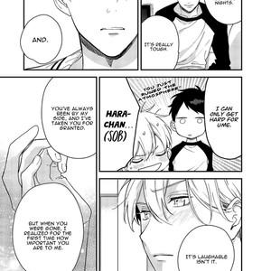 [Aofuji Kii] Happy Ending Kuso Kurae (update c.4-7.5) [Eng] – Gay Manga sex 207