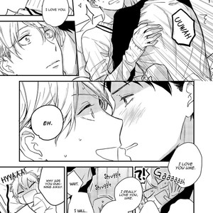 [Aofuji Kii] Happy Ending Kuso Kurae (update c.4-7.5) [Eng] – Gay Manga sex 213