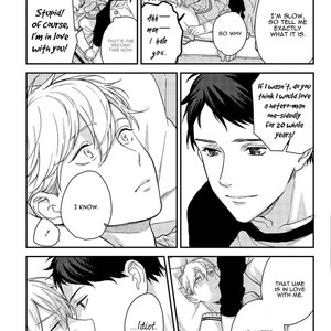 [Aofuji Kii] Happy Ending Kuso Kurae (update c.4-7.5) [Eng] – Gay Manga sex 214