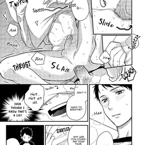 [Aofuji Kii] Happy Ending Kuso Kurae (update c.4-7.5) [Eng] – Gay Manga sex 216