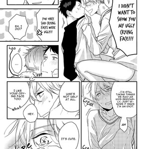 [Aofuji Kii] Happy Ending Kuso Kurae (update c.4-7.5) [Eng] – Gay Manga sex 217