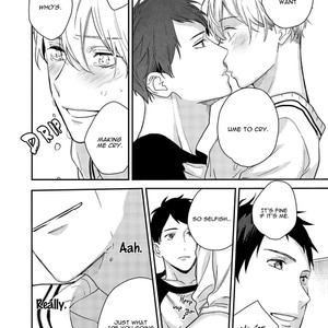 [Aofuji Kii] Happy Ending Kuso Kurae (update c.4-7.5) [Eng] – Gay Manga sex 218