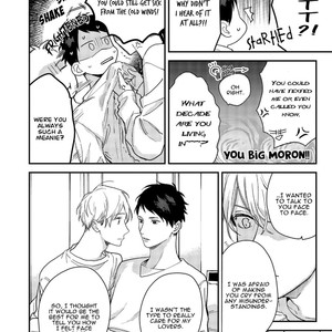 [Aofuji Kii] Happy Ending Kuso Kurae (update c.4-7.5) [Eng] – Gay Manga sex 220