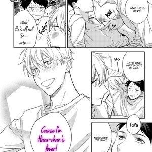 [Aofuji Kii] Happy Ending Kuso Kurae (update c.4-7.5) [Eng] – Gay Manga sex 222