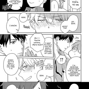 [Aofuji Kii] Happy Ending Kuso Kurae (update c.4-7.5) [Eng] – Gay Manga sex 229