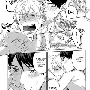 [Aofuji Kii] Happy Ending Kuso Kurae (update c.4-7.5) [Eng] – Gay Manga sex 230