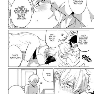 [Aofuji Kii] Happy Ending Kuso Kurae (update c.4-7.5) [Eng] – Gay Manga sex 233