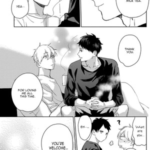 [Aofuji Kii] Happy Ending Kuso Kurae (update c.4-7.5) [Eng] – Gay Manga sex 238