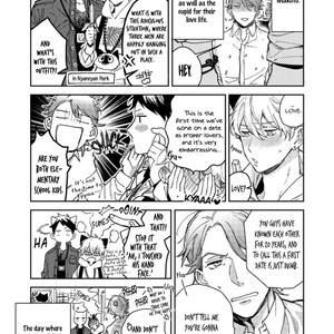 [Aofuji Kii] Happy Ending Kuso Kurae (update c.4-7.5) [Eng] – Gay Manga sex 239