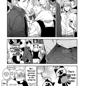 [Aofuji Kii] Happy Ending Kuso Kurae (update c.4-7.5) [Eng] – Gay Manga sex 240