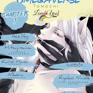[Tomochi] Kinai – Kemonohito Omegaverse [Eng] – Gay Manga sex 5