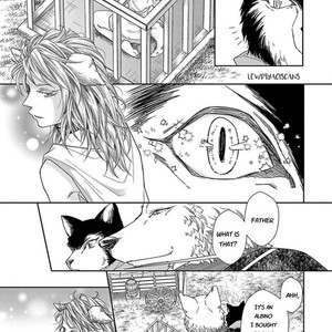 [Tomochi] Kinai – Kemonohito Omegaverse [Eng] – Gay Manga sex 10