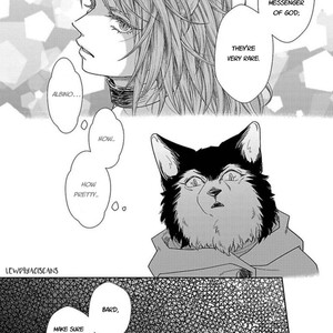 [Tomochi] Kinai – Kemonohito Omegaverse [Eng] – Gay Manga sex 12