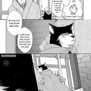 [Tomochi] Kinai – Kemonohito Omegaverse [Eng] – Gay Manga sex 15