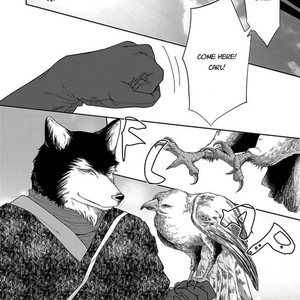 [Tomochi] Kinai – Kemonohito Omegaverse [Eng] – Gay Manga sex 16