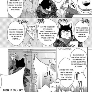 [Tomochi] Kinai – Kemonohito Omegaverse [Eng] – Gay Manga sex 18