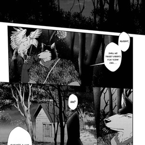 [Tomochi] Kinai – Kemonohito Omegaverse [Eng] – Gay Manga sex 19