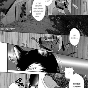 [Tomochi] Kinai – Kemonohito Omegaverse [Eng] – Gay Manga sex 20