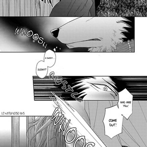 [Tomochi] Kinai – Kemonohito Omegaverse [Eng] – Gay Manga sex 21