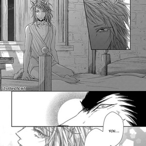 [Tomochi] Kinai – Kemonohito Omegaverse [Eng] – Gay Manga sex 22