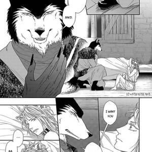 [Tomochi] Kinai – Kemonohito Omegaverse [Eng] – Gay Manga sex 24