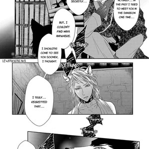 [Tomochi] Kinai – Kemonohito Omegaverse [Eng] – Gay Manga sex 27