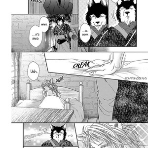 [Tomochi] Kinai – Kemonohito Omegaverse [Eng] – Gay Manga sex 29