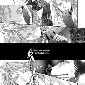 [Tomochi] Kinai – Kemonohito Omegaverse [Eng] – Gay Manga sex 32