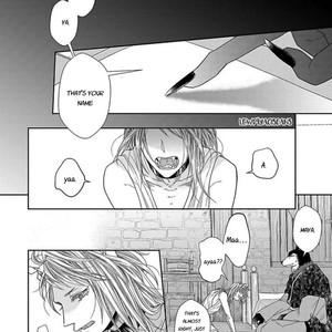 [Tomochi] Kinai – Kemonohito Omegaverse [Eng] – Gay Manga sex 33
