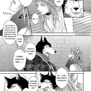 [Tomochi] Kinai – Kemonohito Omegaverse [Eng] – Gay Manga sex 34