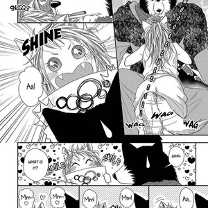 [Tomochi] Kinai – Kemonohito Omegaverse [Eng] – Gay Manga sex 35