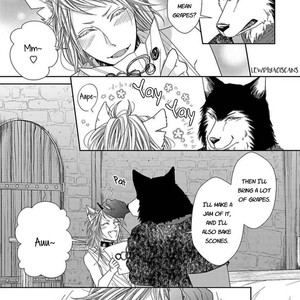 [Tomochi] Kinai – Kemonohito Omegaverse [Eng] – Gay Manga sex 36