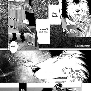 [Tomochi] Kinai – Kemonohito Omegaverse [Eng] – Gay Manga sex 37
