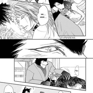 [Tomochi] Kinai – Kemonohito Omegaverse [Eng] – Gay Manga sex 42