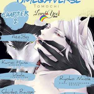 [Tomochi] Kinai – Kemonohito Omegaverse [Eng] – Gay Manga sex 57