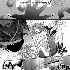 [Tomochi] Kinai – Kemonohito Omegaverse [Eng] – Gay Manga sex 60