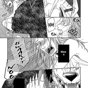 [Tomochi] Kinai – Kemonohito Omegaverse [Eng] – Gay Manga sex 62