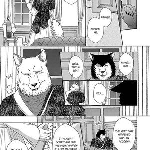 [Tomochi] Kinai – Kemonohito Omegaverse [Eng] – Gay Manga sex 70
