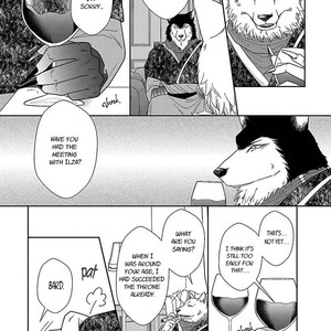 [Tomochi] Kinai – Kemonohito Omegaverse [Eng] – Gay Manga sex 73