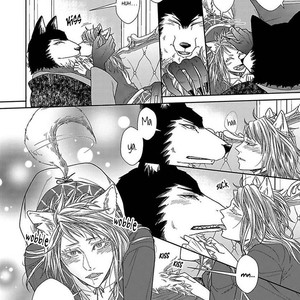 [Tomochi] Kinai – Kemonohito Omegaverse [Eng] – Gay Manga sex 83