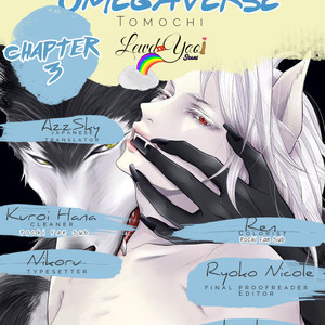 [Tomochi] Kinai – Kemonohito Omegaverse [Eng] – Gay Manga sex 100