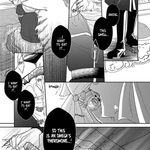 [Tomochi] Kinai – Kemonohito Omegaverse [Eng] – Gay Manga sex 116