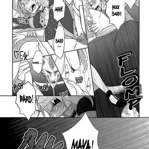 [Tomochi] Kinai – Kemonohito Omegaverse [Eng] – Gay Manga sex 117