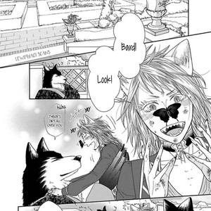 [Tomochi] Kinai – Kemonohito Omegaverse [Eng] – Gay Manga sex 125