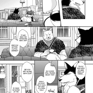 [Tomochi] Kinai – Kemonohito Omegaverse [Eng] – Gay Manga sex 130